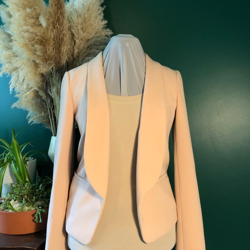 Blush Sports Jacket